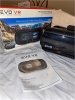 EXCELLENT LIKE NEW EVO VR  HEADSET