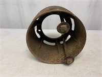 Belt Pulley for a Hit or Miss Engine