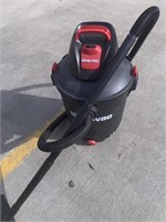 WORKING 10 GALLON SHOP VAC (AS PICTURED)