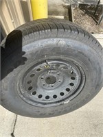 SPARE GOODYEAR P265/70R17 TIRE 10/10 RATING