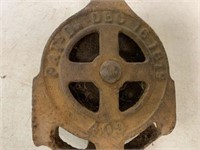 The Ney Mfg Co Pulley