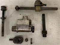 lot of Engine Parts