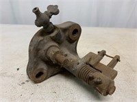 Unknown Engine Part? Stamped 76 on side