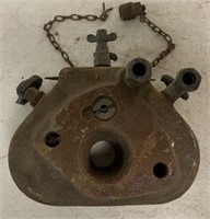 Unknown Engine Part/Cover?