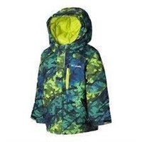 COLUMBIA KIDS COAT SIZE EXTRA SMALL