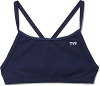 TYR SOLID DIAMOND SWIMSUIT SIZE 8