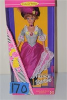 COLLECTOR EDDITION SECOND EDITION FRENCH BARBIE