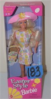 SPECIAL EDITION EASTER STYLE BARBIE 1997