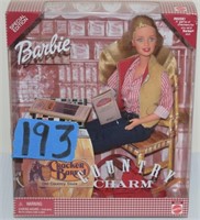 SPECIAL EDITION COUNTRY CHARM BARBIE 2000