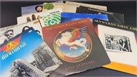 10 Classic Rock Albums - Clapton Miller Skynyrd