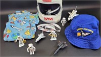 Kids Vintage NASA - 1998 Apil Astronaut - SR-71 &