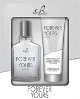 Forever Yours Cologne 2pc Gift Set Inspired by