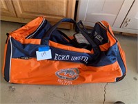 NEW ECKO UNLIMITED BAG WITH ROLLERS