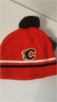 Kids Small Flames toque