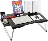 Folding Bed Desk, Lap Desk & Laptop Table