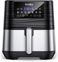Innsky Air Fryer XL 5.8 QT