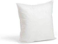 Stuffer Pillow Insert  16" L X 16" W Set of 2