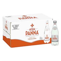Acqua Panna® Natural Spring Water, 16.9 Oz Case 24