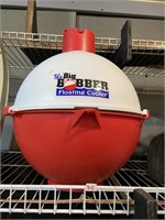 the big bobber floating cooler