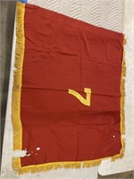 Antique Flag #7 ??  Approx 46"x36H