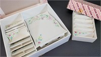 Lillian Vernon Ceramic Card Sets