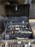 clarinet in case Selmer CL 3 10