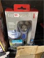 Remington wet dry saver