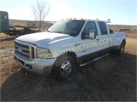2006 Ford F350 King Ranch Power Stroke