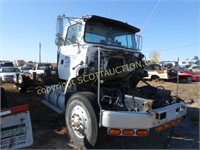 1990 Ford LTA 9000 Cab & Chassis