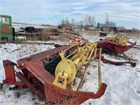 New Holland Mower Conditioner (parts) *Off Site