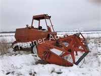 Coop Implements 550 Swather *Off Site