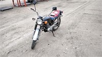 Honda Dirt Bike *