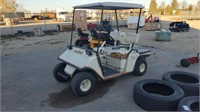 Melex 36V Golf Cart w/ Charger