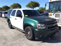 Broward Sheriff's Office P.D. Vehicle Auction 12/14/2021