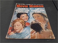 Vintage 1964 Movie Mirror Magazine