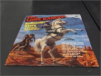 Vintage The Lone Ranger Record Album