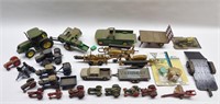 Lot of Misc. Small Toys