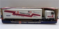 Ertl Texaco Star Transporter #3210 Semi Truck