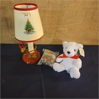 Christmas Lamp Plus