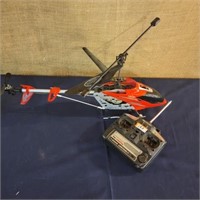 Remote Helicopter "Needs Work"