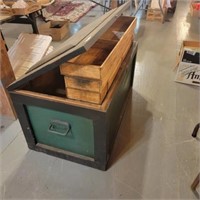 Machinest Work Box "Super-Super Nice" See Desc