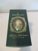 Waterford Holiday Heirlooms