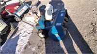 Ford 26" 8HP Snow Blower