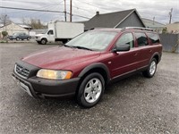 2006 Volvo XC70 Base