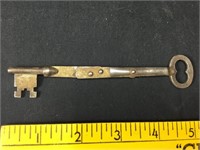 R & E Mfg. Co. Folding Key, 1869.