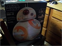 Star Wars Interactive BB-8 Untested
