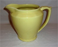 Medicine Hat Potteries pitcher.