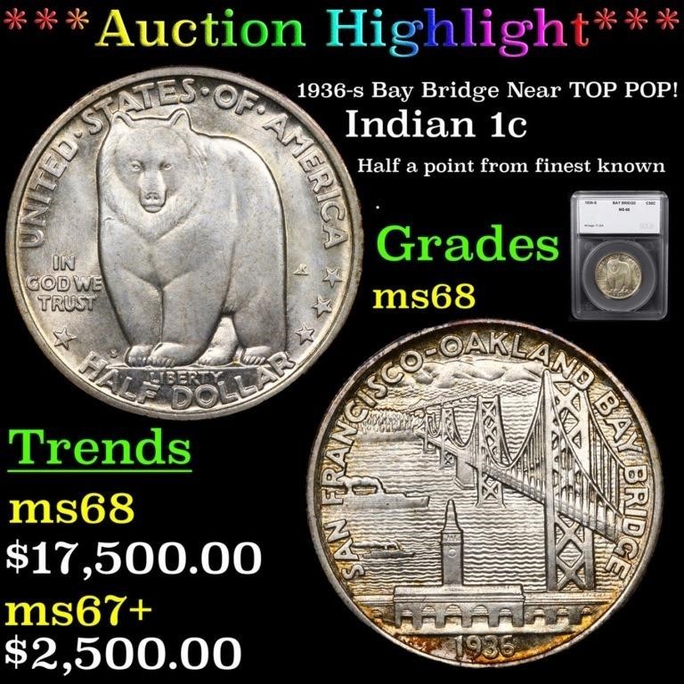 Happy Holiday's Coin Consignment Auction 2 of 3