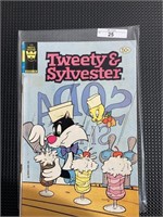 Whitman 90094-106 Tweety & Sylvester