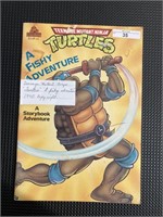 1990 Teenage Mutant Ninja Turtles